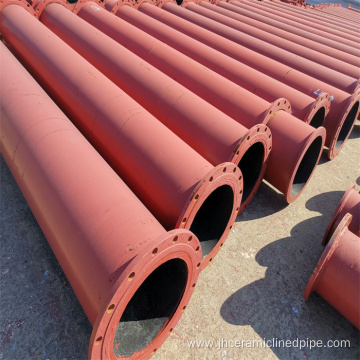 Wear-resistant Alloy Composite Pipe